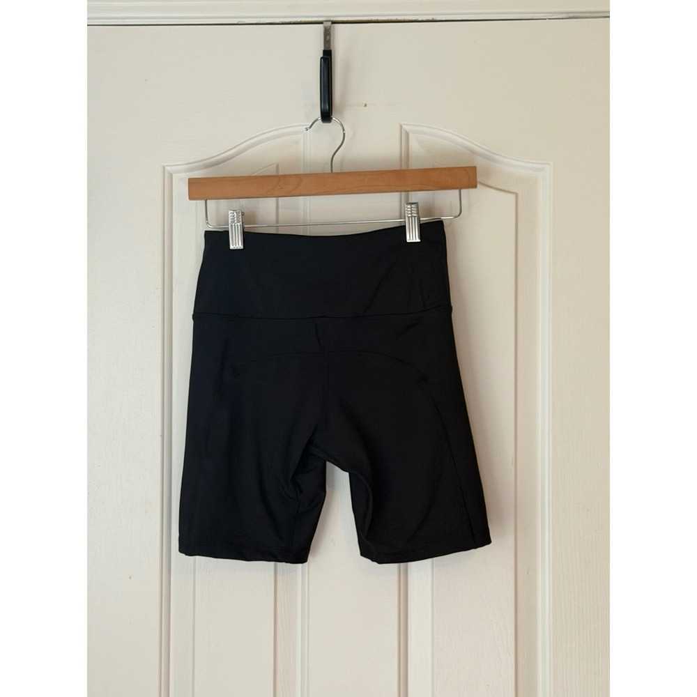 Forme | Boost Short M Black Core & Back Alignment Posture Compression Workout - Picture 4 of 6